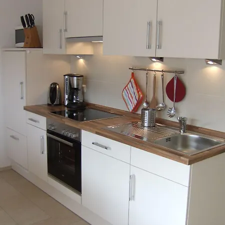 Mare-am-deich Apartment Norddeich (Norden)