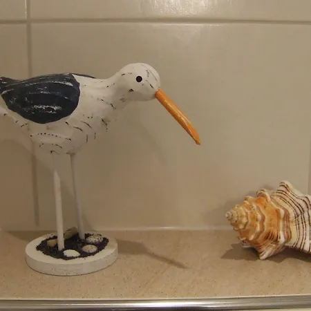 Apartamento Mare-am-deich *