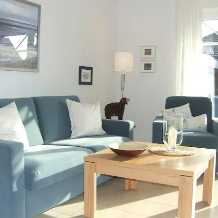Apartment Mare-am-deich *