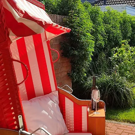 Mare-am-deich Apartman *