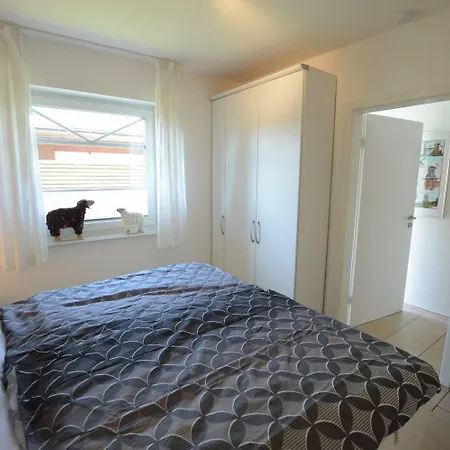 Mare-am-deich Apartamento Norddeich (Norden)