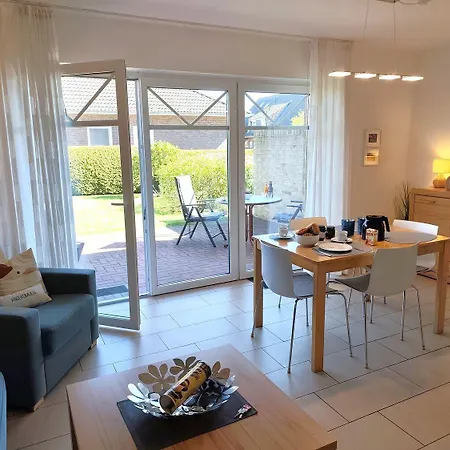 Apartman Mare-am-deich Norddeich