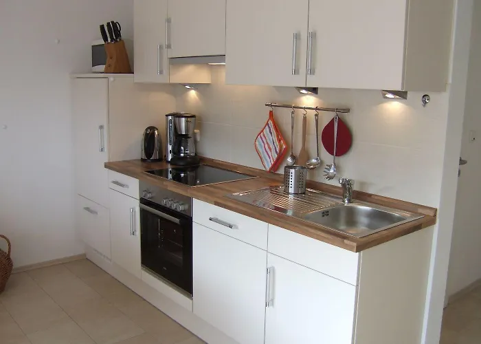 Mare-am-deich شقة نورديش