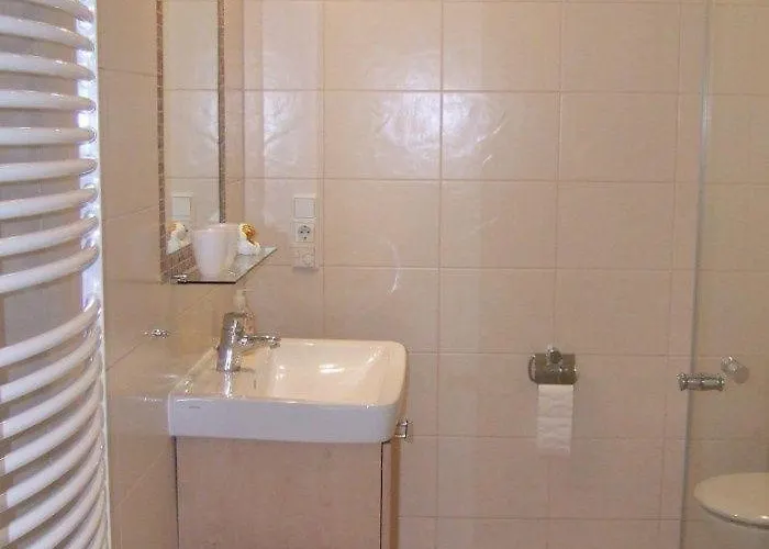 Mare-am-deich شقة