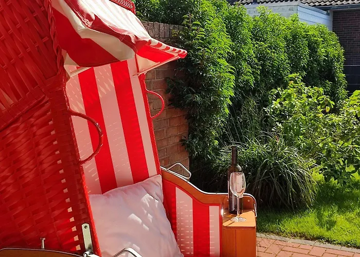 Mare-am-deich شقة *