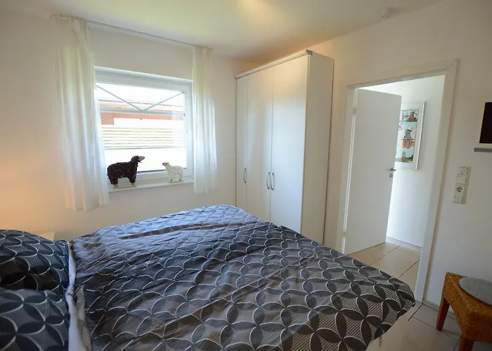 Mare-am-deich شقة نورديش