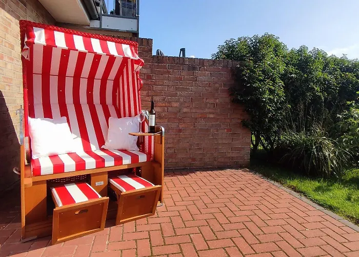 شقة Mare-am-deich *